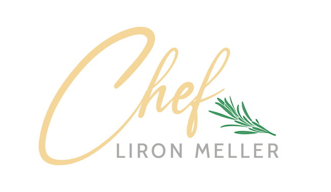 Chef Liron Meller